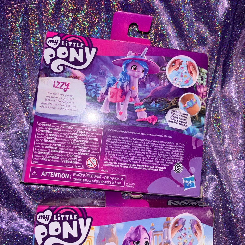 My Little Pony Set - Picture 11 of 12